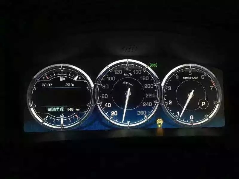捷豹XJ 3.0T 升級 英國Top-Gear ecu 程序