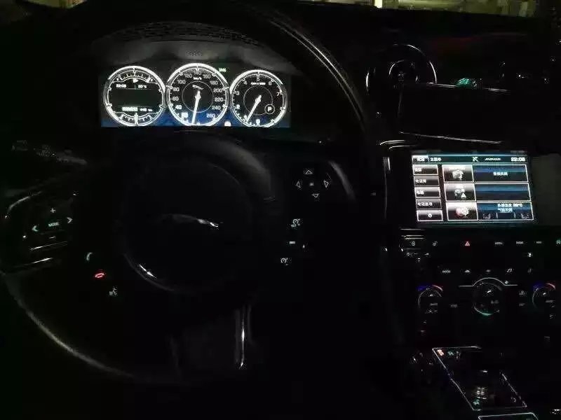 捷豹XJ 3.0T 升級 英國Top-Gear ecu 程序