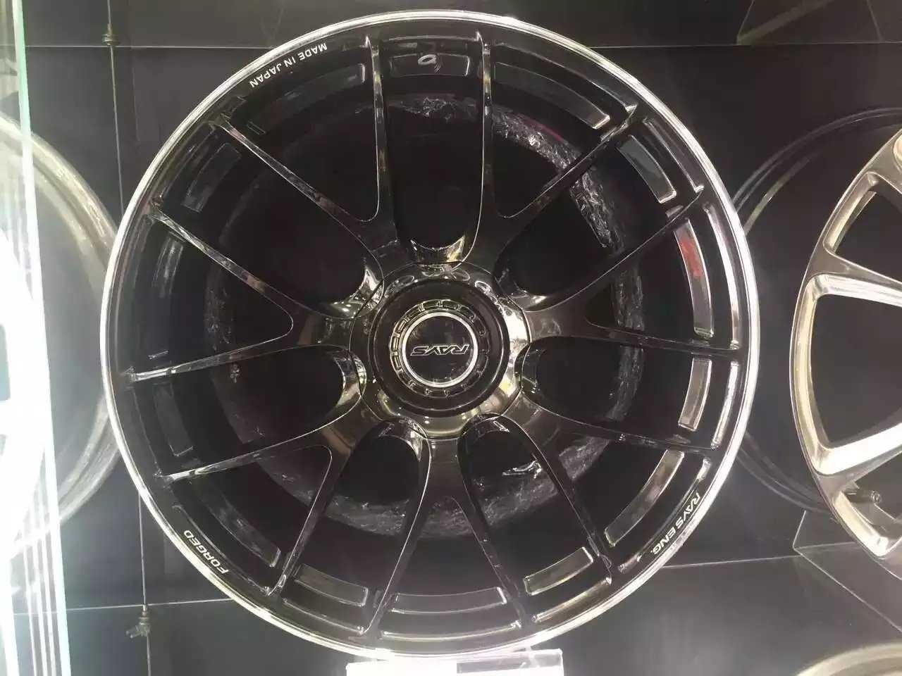 RAYS．G27．20寸  全新