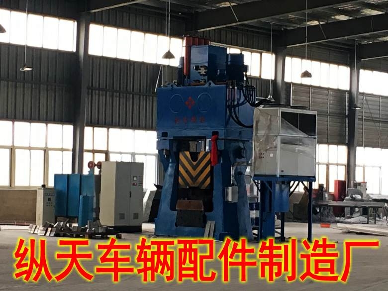 不是所有的法蘭盤都是千噸鍛造，精工打造縱天品質(zhì)