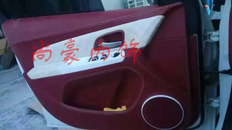 科魯茲內(nèi)飾改裝升級(jí)