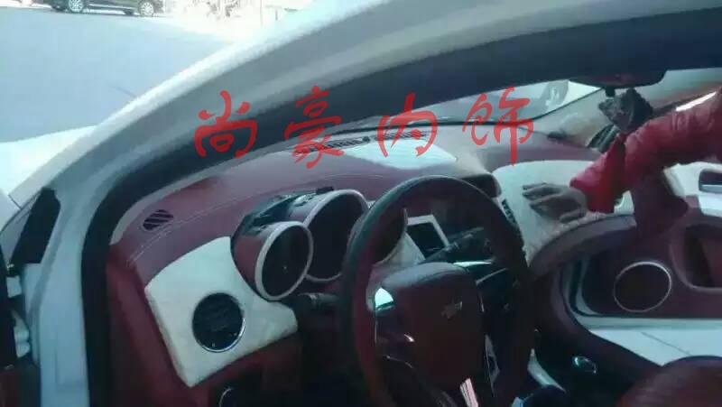 科魯茲內(nèi)飾改裝升級(jí)