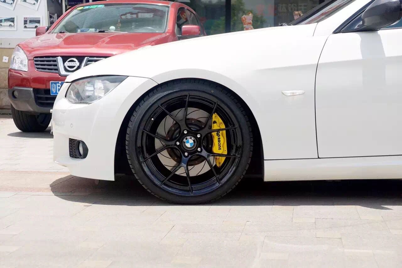 Facewheels FW202 for BMW 335i