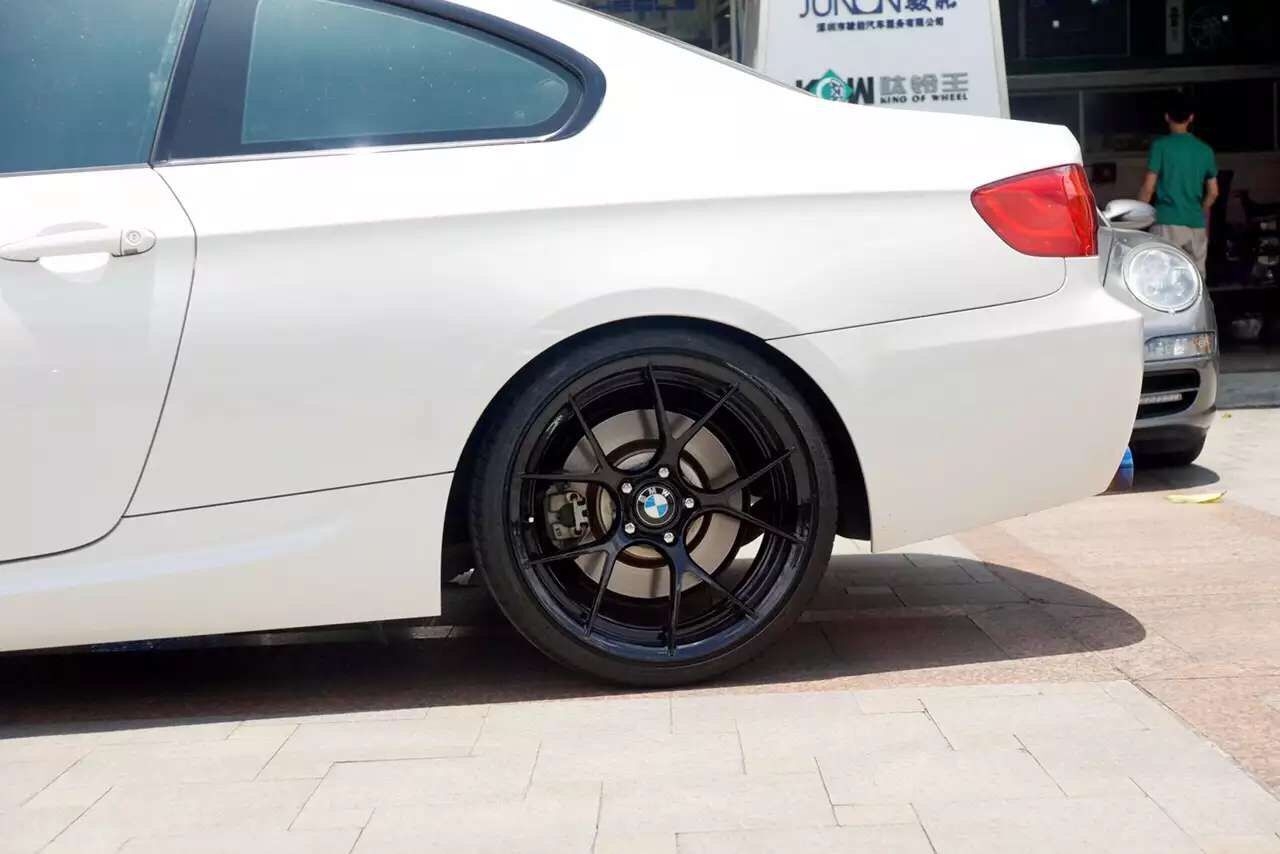 Facewheels FW202 for BMW 335i