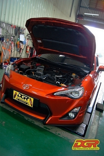爆殺!! 豐田 FT86 照片沒看完你會后悔!!