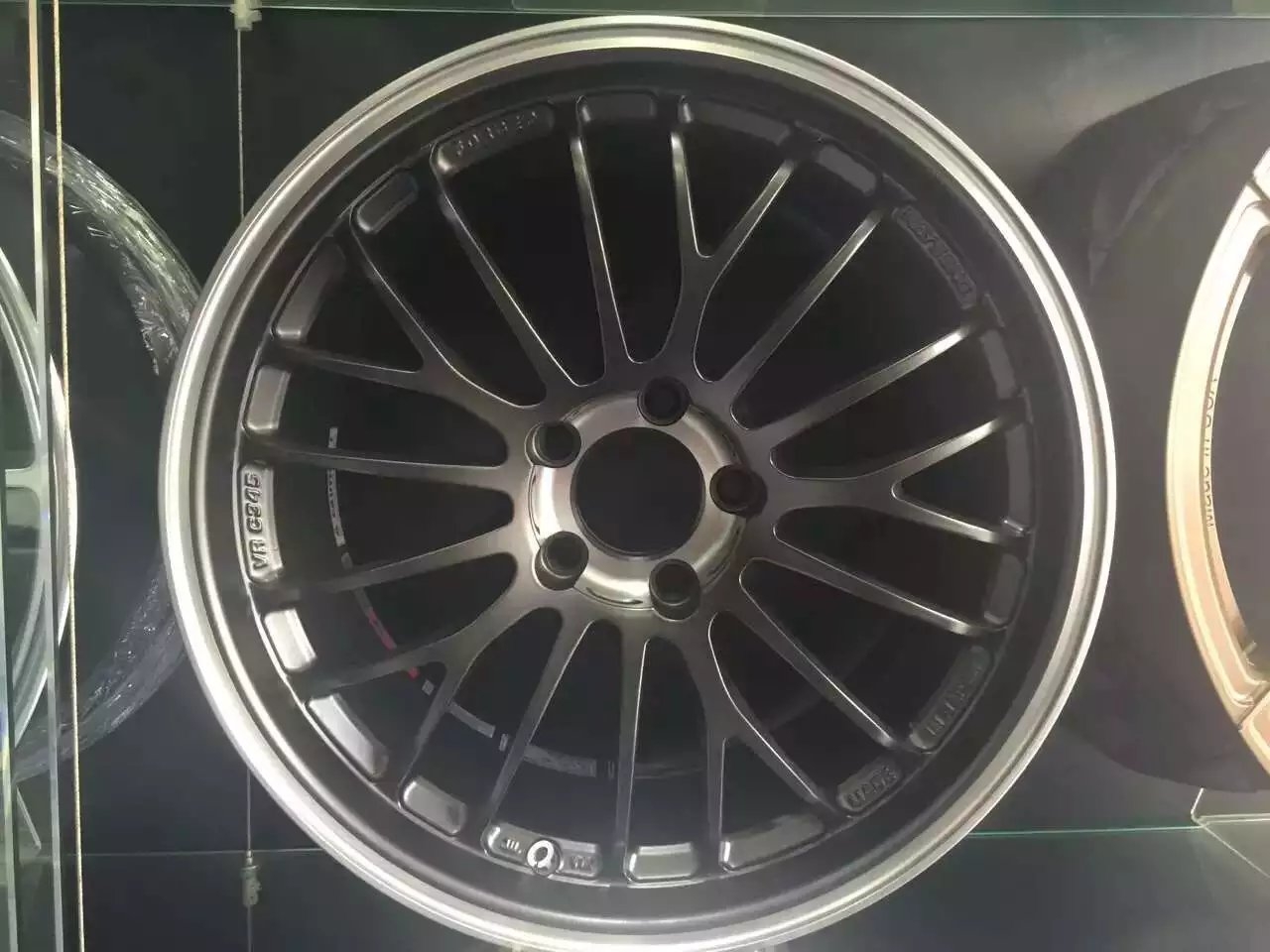 高R 裝 C345，完工！
