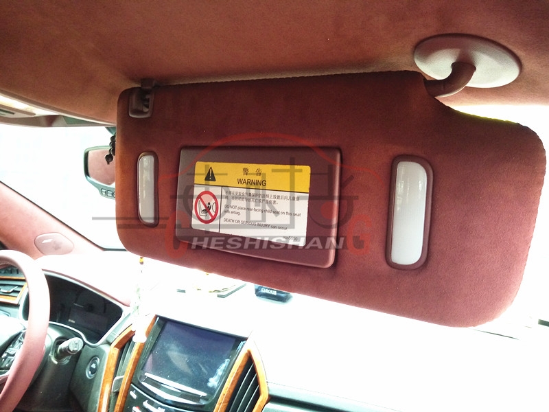 鄭州凱迪拉克SRX內(nèi)飾個(gè)性改裝/汽車內(nèi)飾座椅包皮