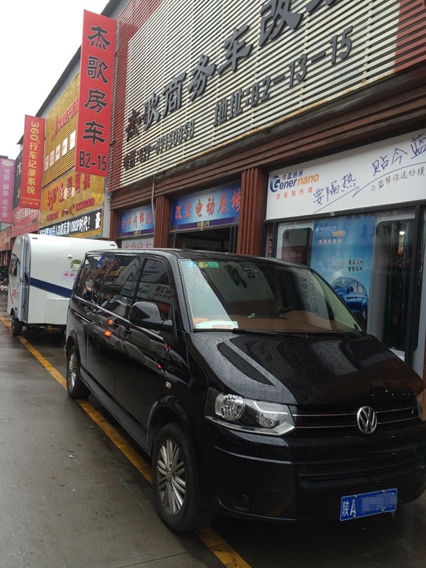 簡(jiǎn)單也是一種奢華--凱路威改裝實(shí)例