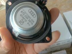 Q5加裝B&O高音喇叭