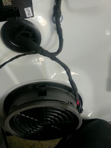 Q5加裝B&O高音喇叭