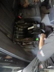 換奧迪汽油濾清器