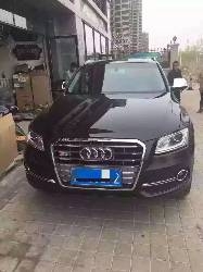 換奧迪汽油濾清器