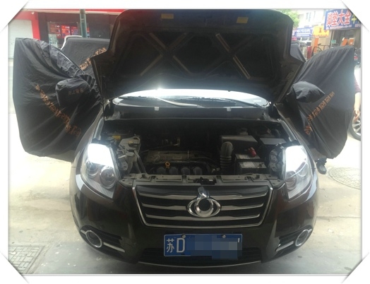 常州專(zhuān)業(yè)汽車(chē)音響隔音改裝 吉利全球鷹全車(chē)靜靜綠色環(huán)保隔音
