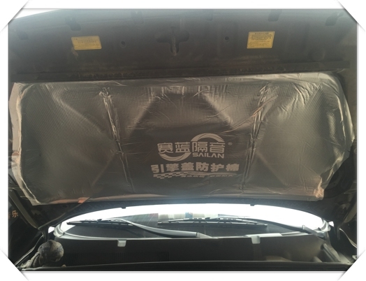 常州專(zhuān)業(yè)汽車(chē)音響隔音改裝 吉利全球鷹全車(chē)靜靜綠色環(huán)保隔音