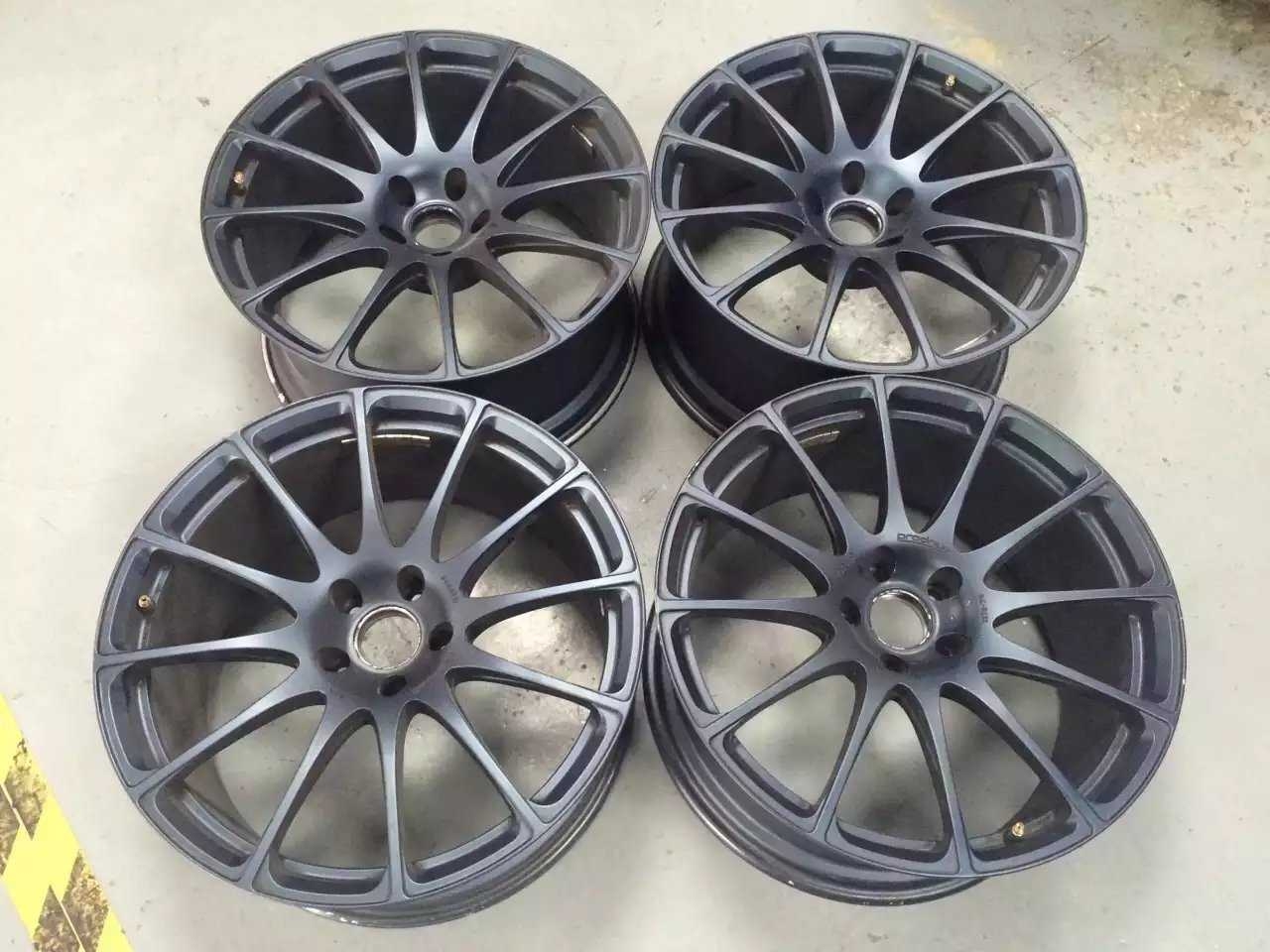 奧迪 S5 裝 19寸 Prodrive ，完工