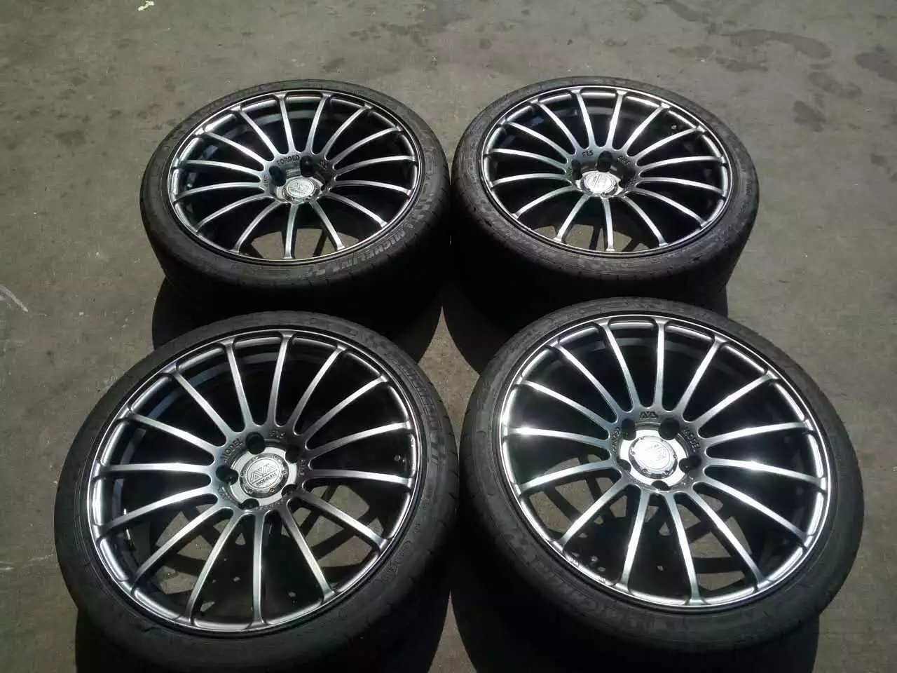 橫濱  F15  鍛造 ? 19