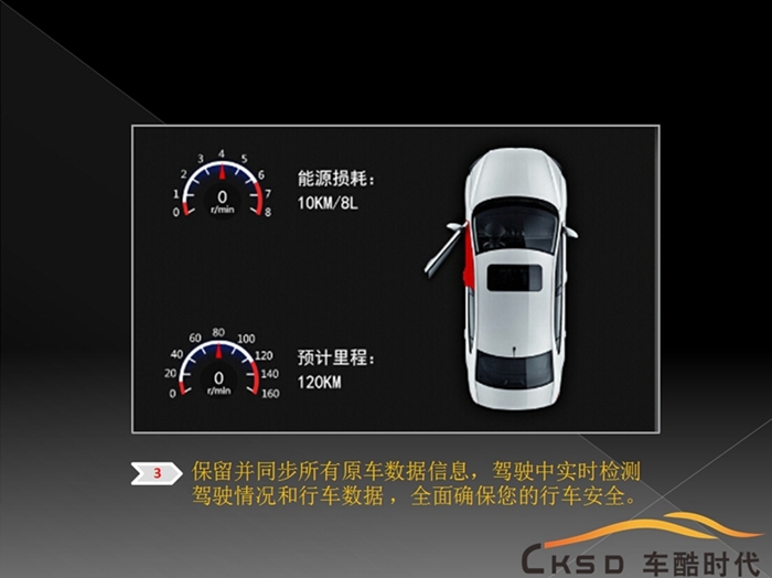 福特蒙迪歐換安卓12.1豎屏