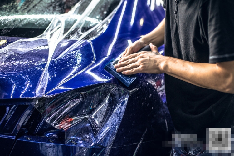 瑪莎拉蒂Ghibli車身貼膜頂級(jí)透明保護(hù)膜-WOO廣州總店