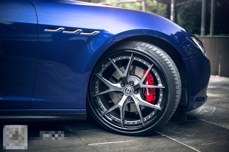 瑪莎拉蒂Ghibli車身貼膜頂級(jí)透明保護(hù)膜-WOO廣州總店