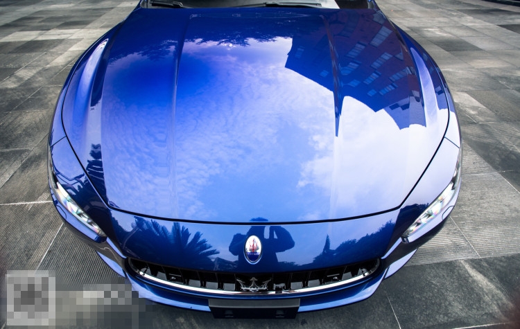 瑪莎拉蒂Ghibli車身貼膜頂級(jí)透明保護(hù)膜-WOO廣州總店