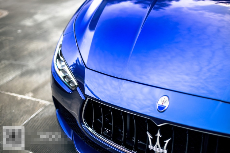 瑪莎拉蒂Ghibli車身貼膜頂級(jí)透明保護(hù)膜-WOO廣州總店