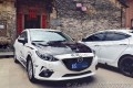 Axela LegSport hood15