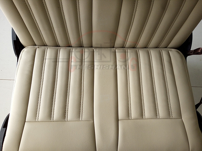 【鄭州車時(shí)尚】全順商務(wù)車內(nèi)飾改裝/汽車內(nèi)飾翻新改裝/座椅改裝加滑道
