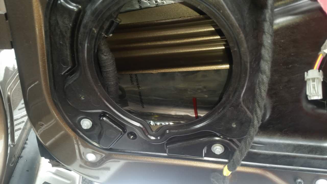 沃爾沃XC60四門隔音+引擎蓋隔音