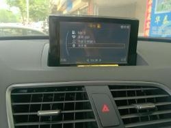 q3刷原車藍(lán)牙電話