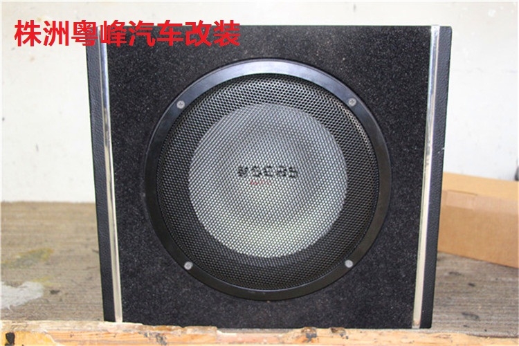 沃爾沃VolvoXC90音響改裝