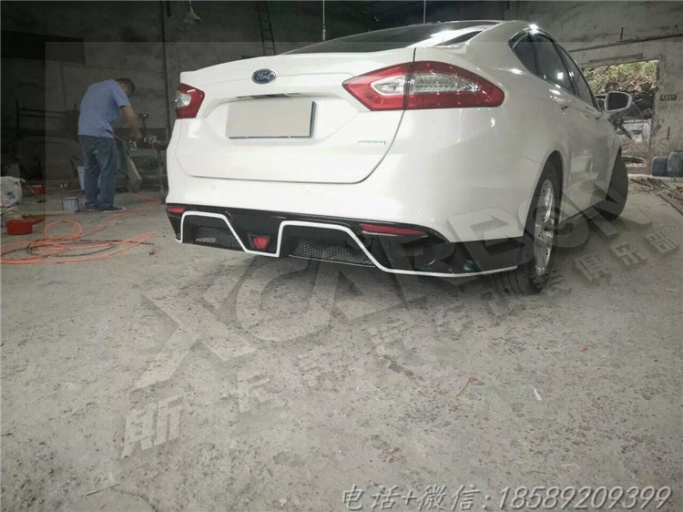 新款福特蒙迪歐改野馬款A(yù)BS大包圍