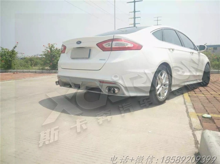 新款福特蒙迪歐改野馬款A(yù)BS大包圍