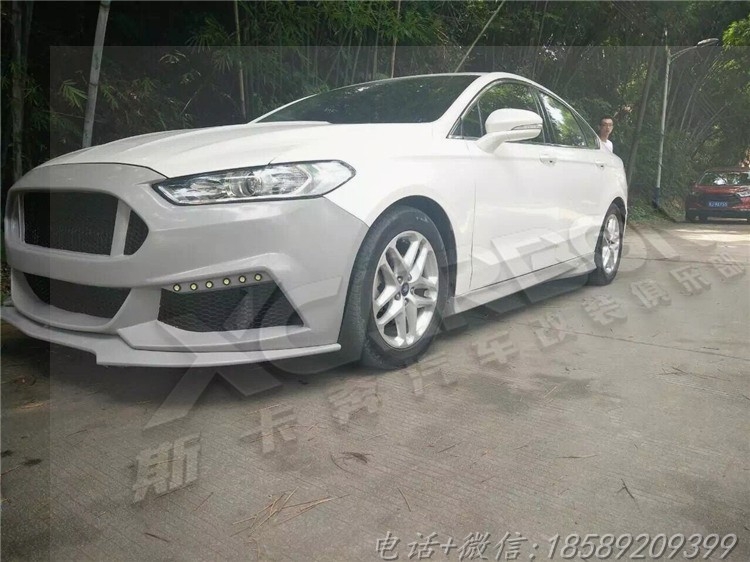 新款福特蒙迪歐改野馬款A(yù)BS大包圍