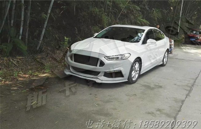 新款福特蒙迪歐改野馬款A(yù)BS大包圍