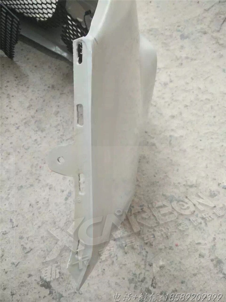 新款福特蒙迪歐改野馬款A(yù)BS大包圍
