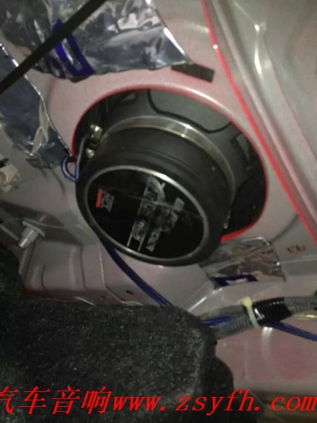 中山億豐行汽車音響改裝喜愛(ài)就是幸?!咎锼加蚱囈繇懜难b