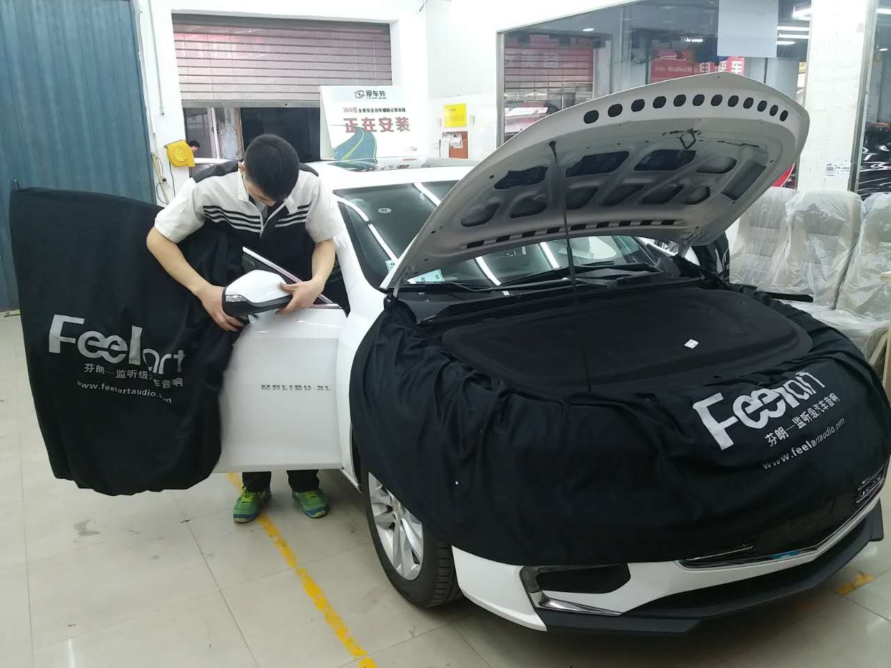 汽車裝潢那些事兒，到底該如何選，如何做？