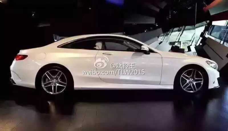 奔馳 原裝 S550 AMG ? 19寸