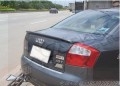 奧迪A4B6ABT款押尾翼裝車(chē)圖