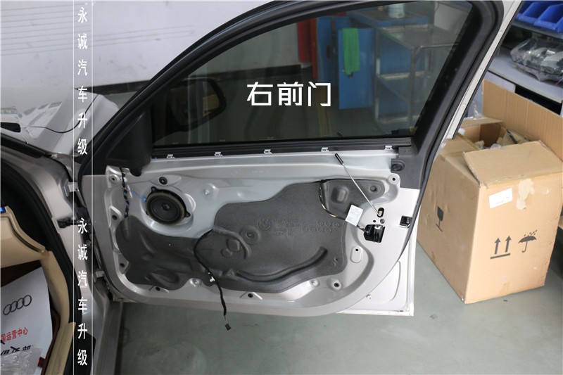 【永誠汽車】石家莊專業(yè)升級寶馬，三系改裝氛圍燈高配方向盤