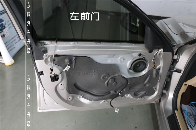 【永誠汽車】石家莊專業(yè)升級寶馬，三系改裝氛圍燈高配方向盤