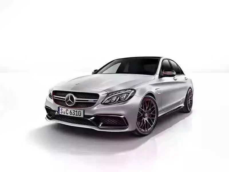新款 奔馳 C63 19寸