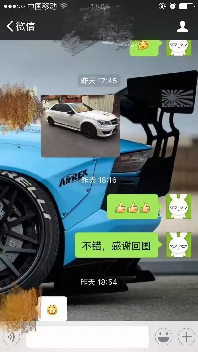 奔馳，大V  19寸！