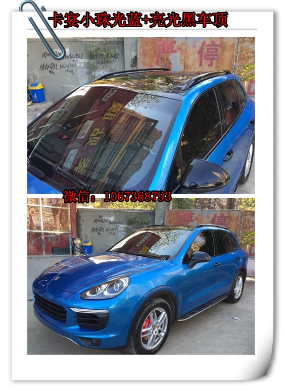 武漢汽車改色車身貼膜專業(yè)施工店/寶馬、奔馳、奧迪、JEEP、大眾、車身改色貼膜效果
