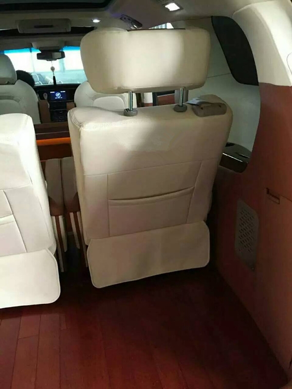 杰歌之別克GL8內(nèi)飾