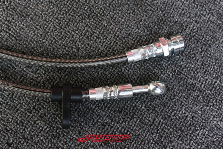 奧迪A5-2.0T前面brembo F50大四355MM剎車卡鉗 鮑魚套裝