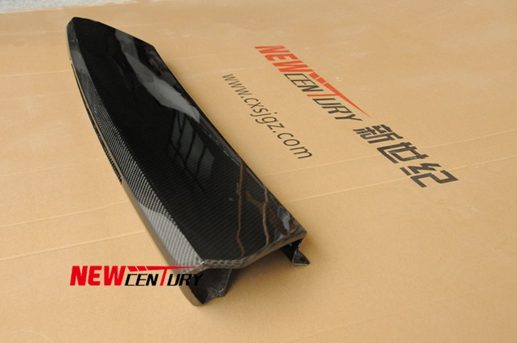 蘭博基尼LP610改裝碳纖維尾翼 Lamborghini LP600DMC碳纖維大尾翼