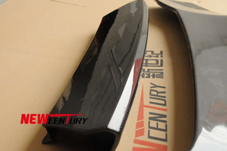 蘭博基尼LP610改裝碳纖維尾翼 Lamborghini LP600DMC碳纖維大尾翼