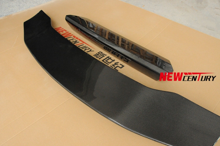 蘭博基尼LP610改裝碳纖維尾翼 Lamborghini LP600DMC碳纖維大尾翼