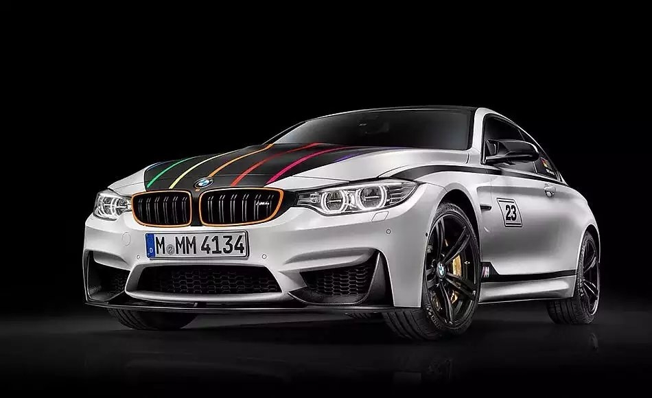 寶馬 M4 原裝 特 別 版 ? 19寸 鍛造